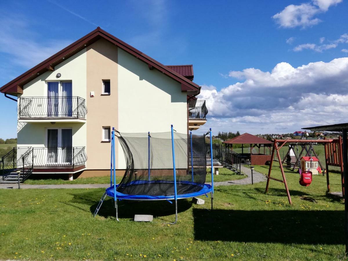 Willa Arkadia Władysławowo Exterior foto