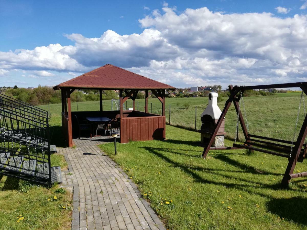 Willa Arkadia Władysławowo Exterior foto