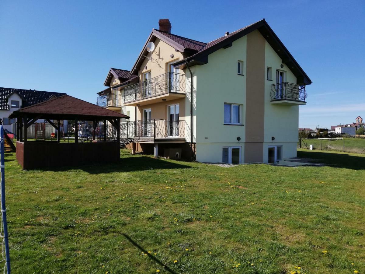 Willa Arkadia Władysławowo Exterior foto